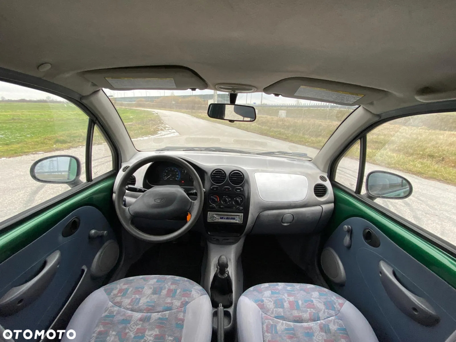 Daewoo Matiz - 6