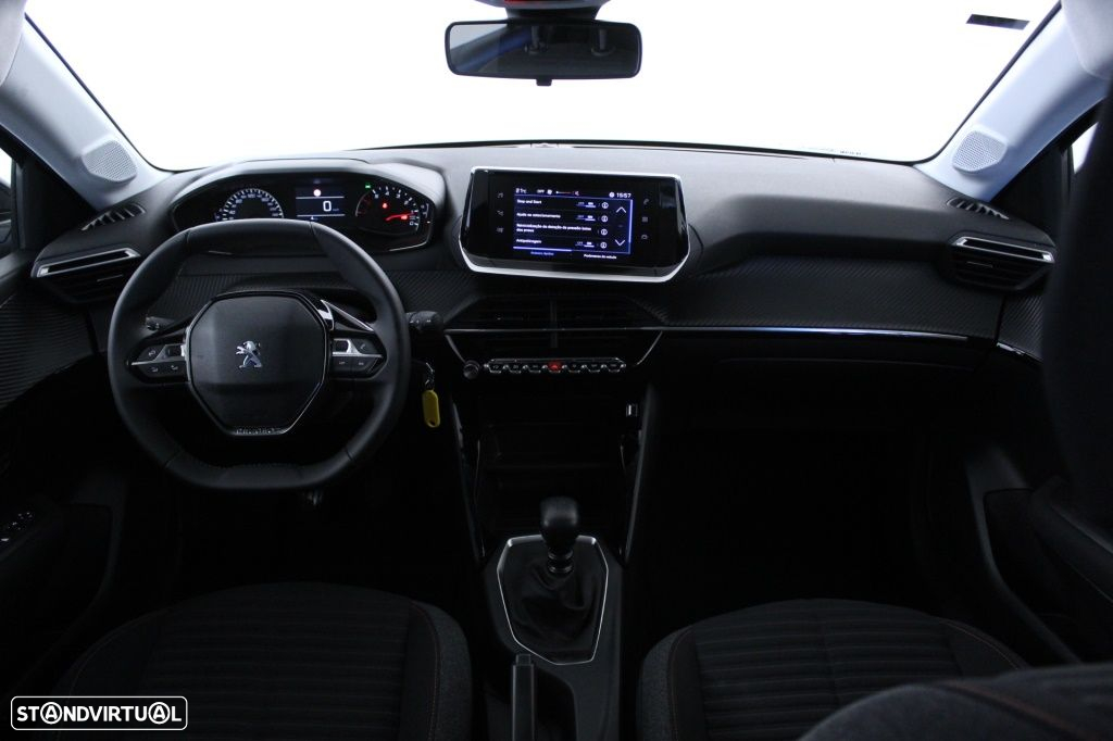 Peugeot 208 1.5 BlueHDi Active Pack - 18