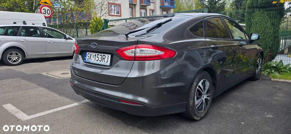 Ford Mondeo 1.5 EcoBoost Gold X (Trend) - 4