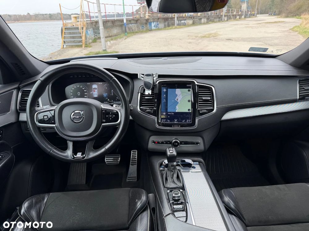 Volvo XC 90 D5 AWD R-Design - 18
