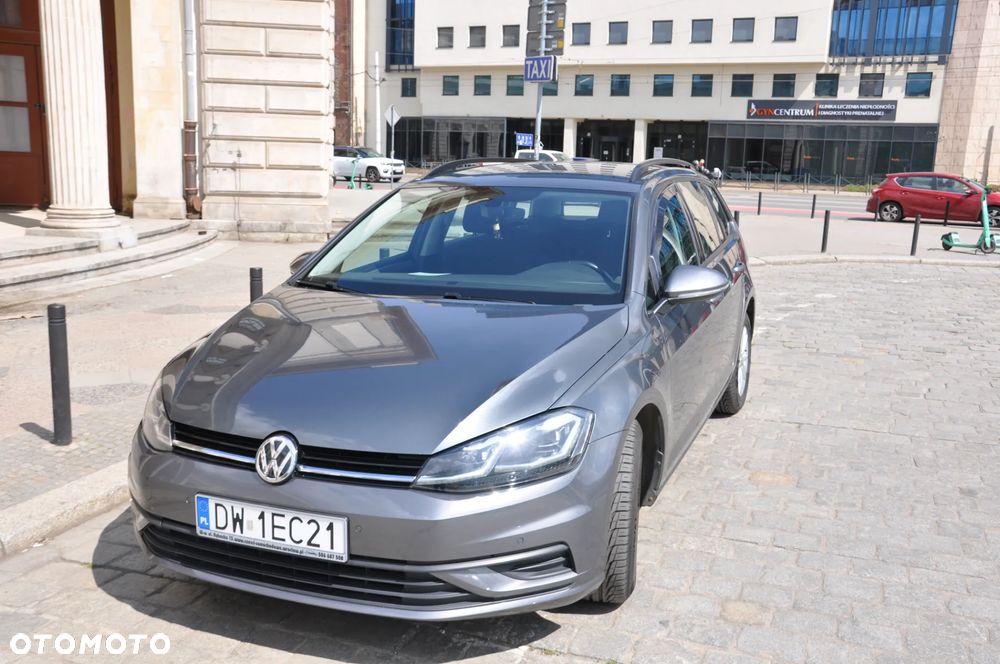 Volkswagen Golf 1.6 TDI BMT Comfortline - 2