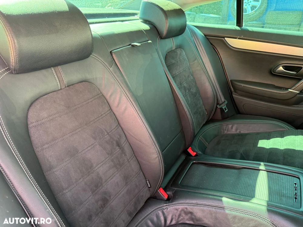Bara / Capota / Faruri / Aripi / Usi / Haion / Stopuri Vw Passat CC 2.0TDI CBA 2008-2012 - 7