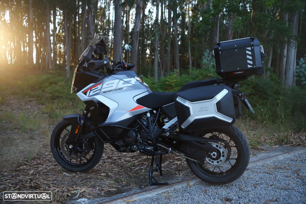 KTM 1290 Super Adventure S - 4