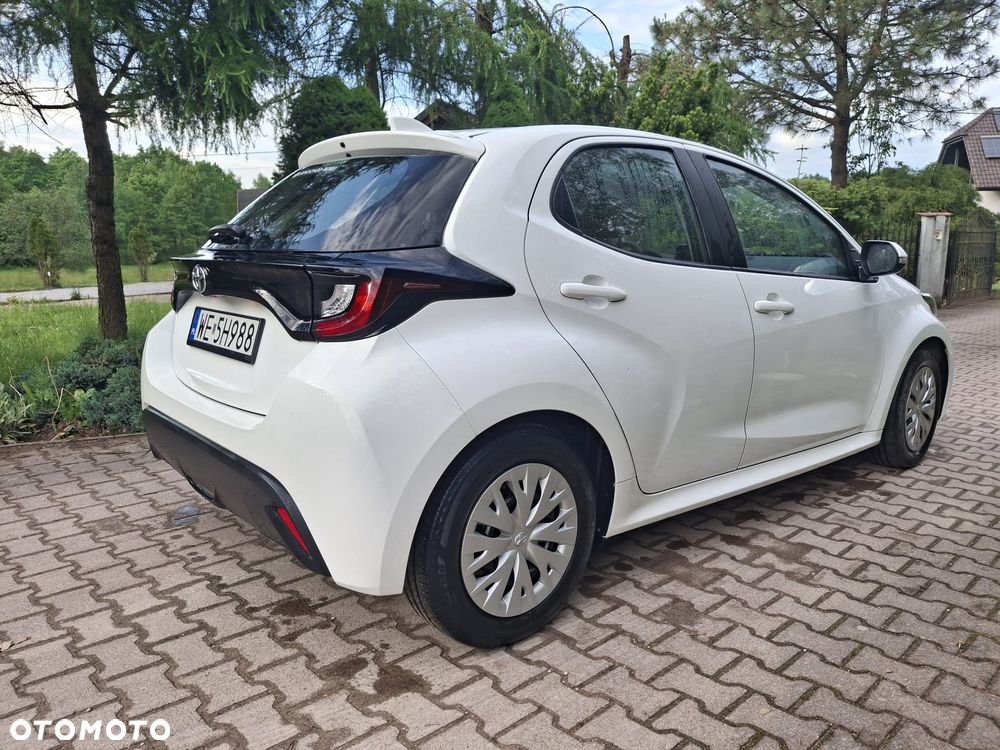 Toyota Yaris 1.0 Comfort - 8