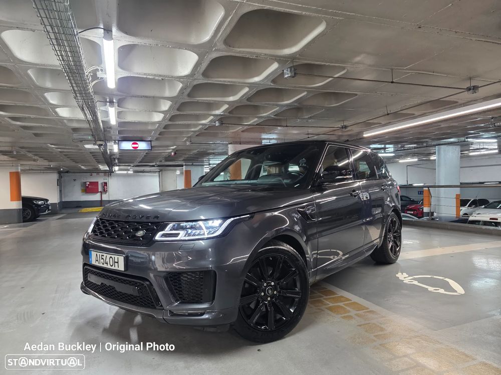 Land Rover Range Rover Sport SDV6 Autobiography Dynamic - 1