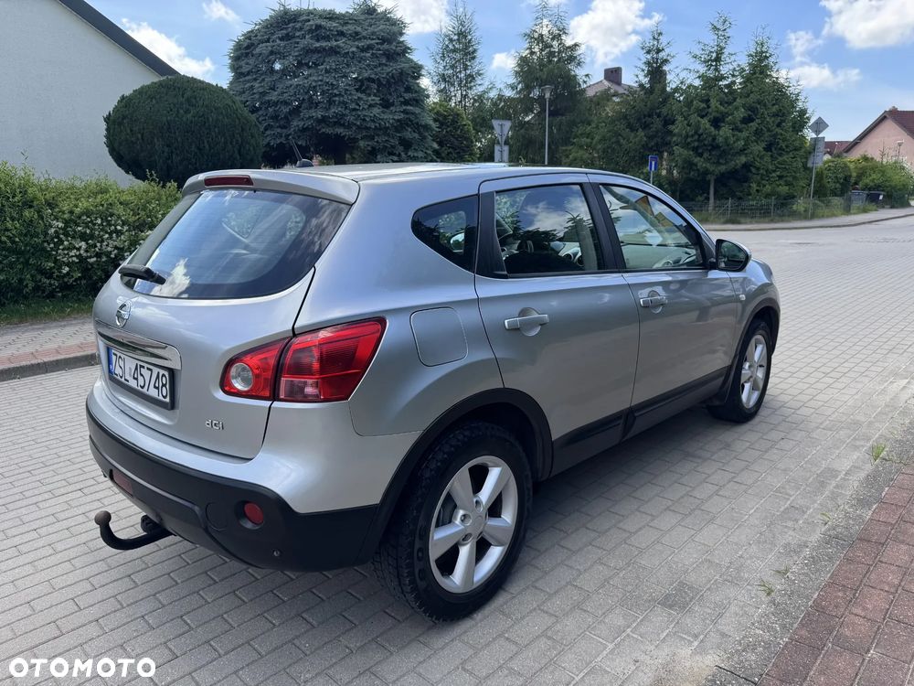 Nissan Qashqai - 10