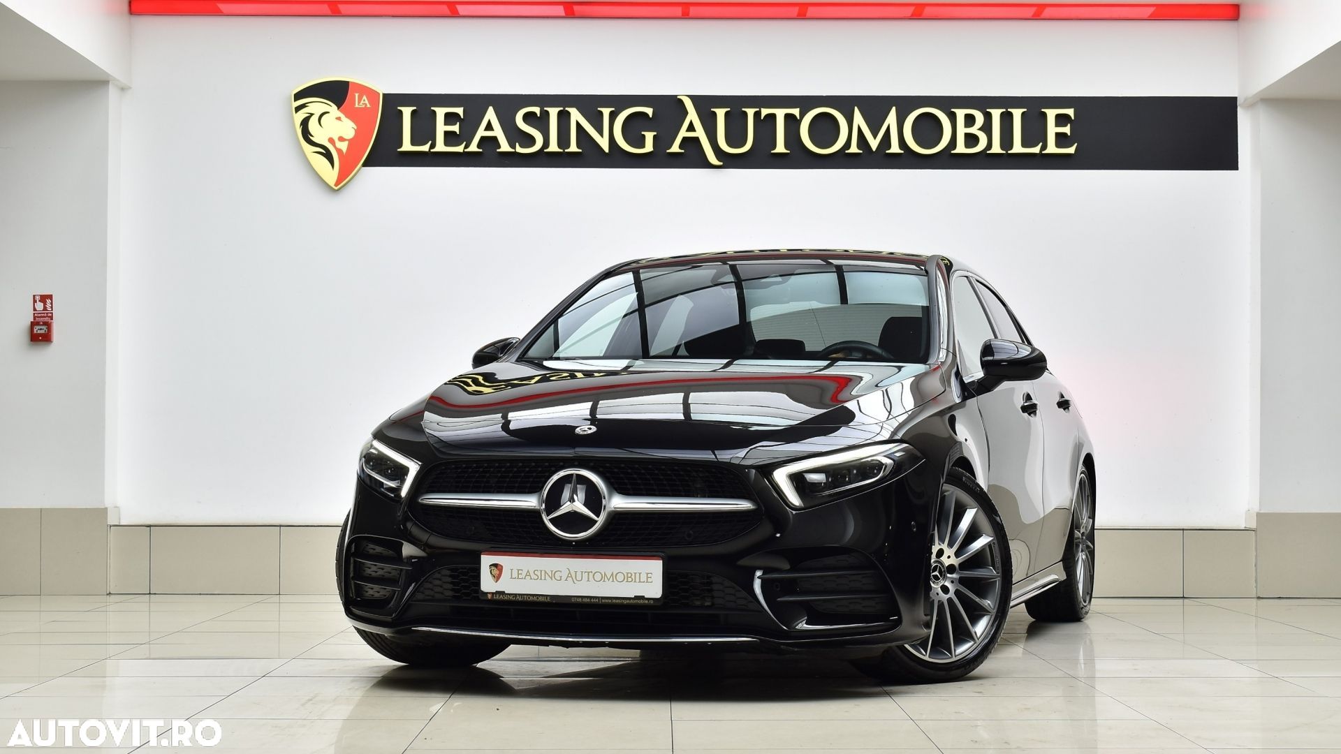 Mercedes-Benz A - 1