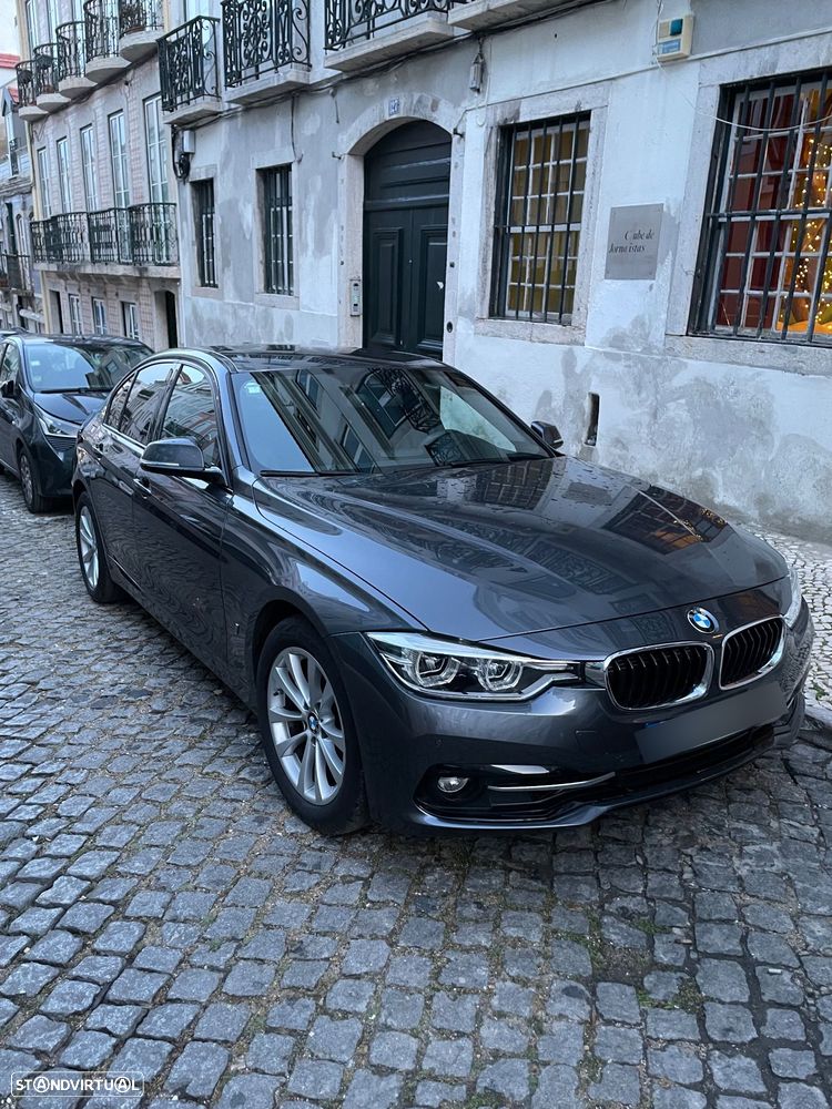 BMW 330 e iPerformance - 2