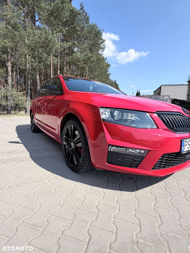 Skoda Octavia 2.0 TSI (Green tec) DSG RS - 4