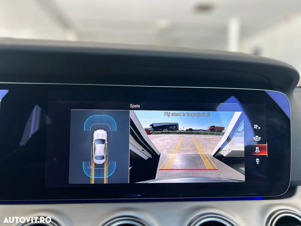 Mercedes-Benz E 220 d 4Matic 9G-TRONIC Avantgarde - 20