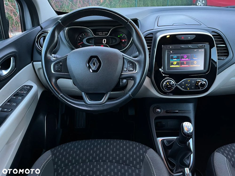 Renault Captur (ENERGY) TCe 90 INTENS - 18