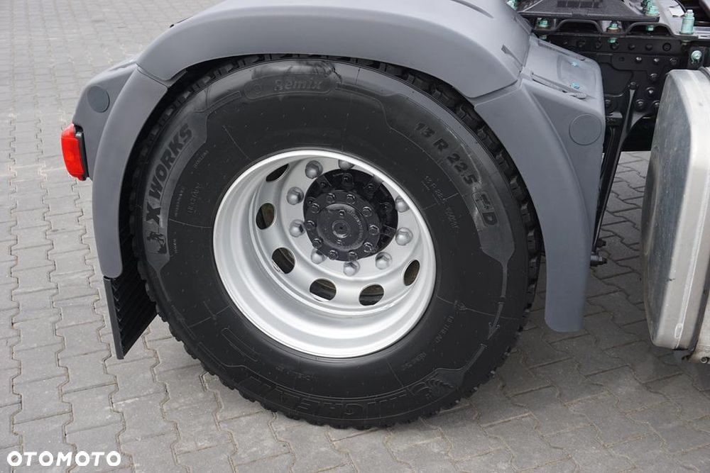 MAN TGS / 18.460 / EURO 6 / ACC / RETARDER / HYDRAULIKA - 19