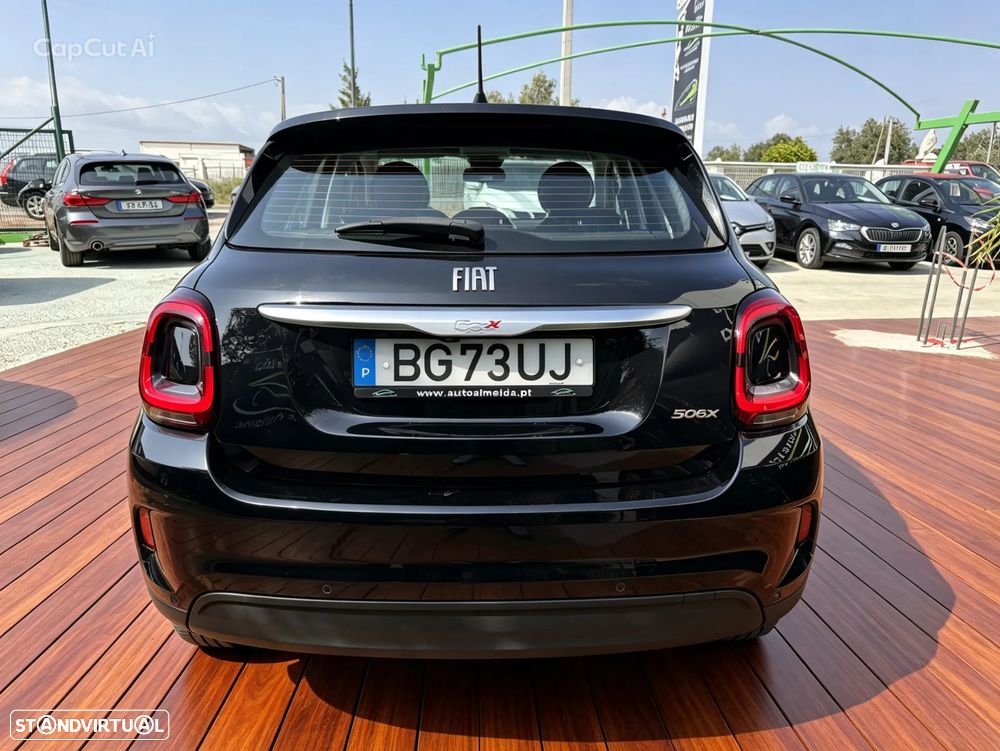 Fiat 500X 1.3 MJ - 5