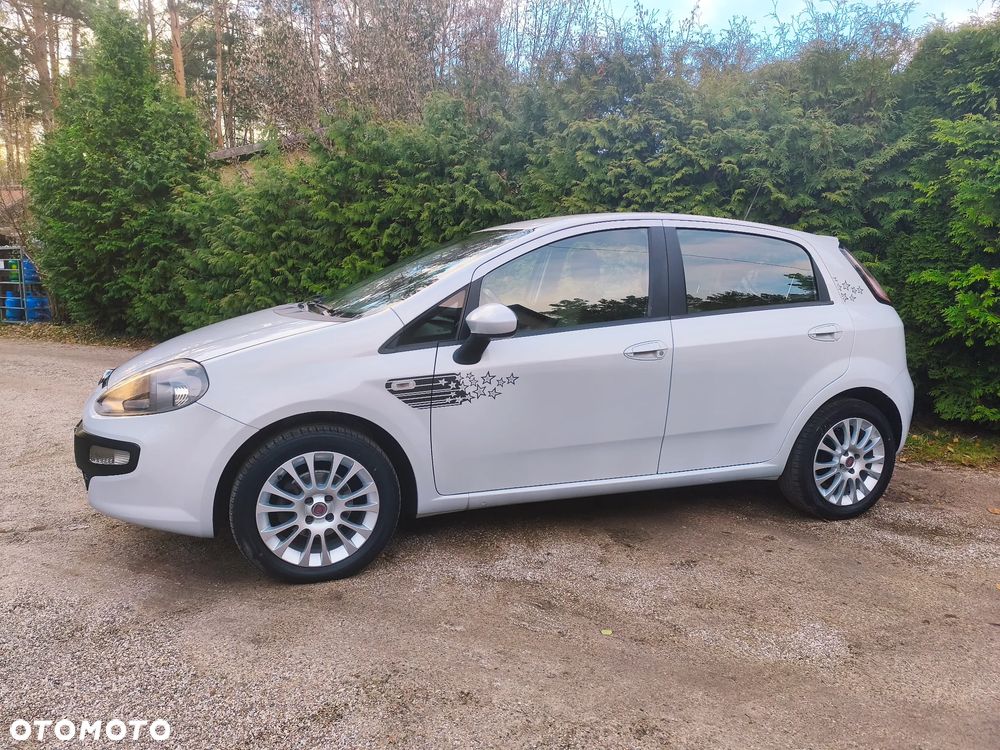 Fiat Punto Evo 1.4 8V Racing - 5