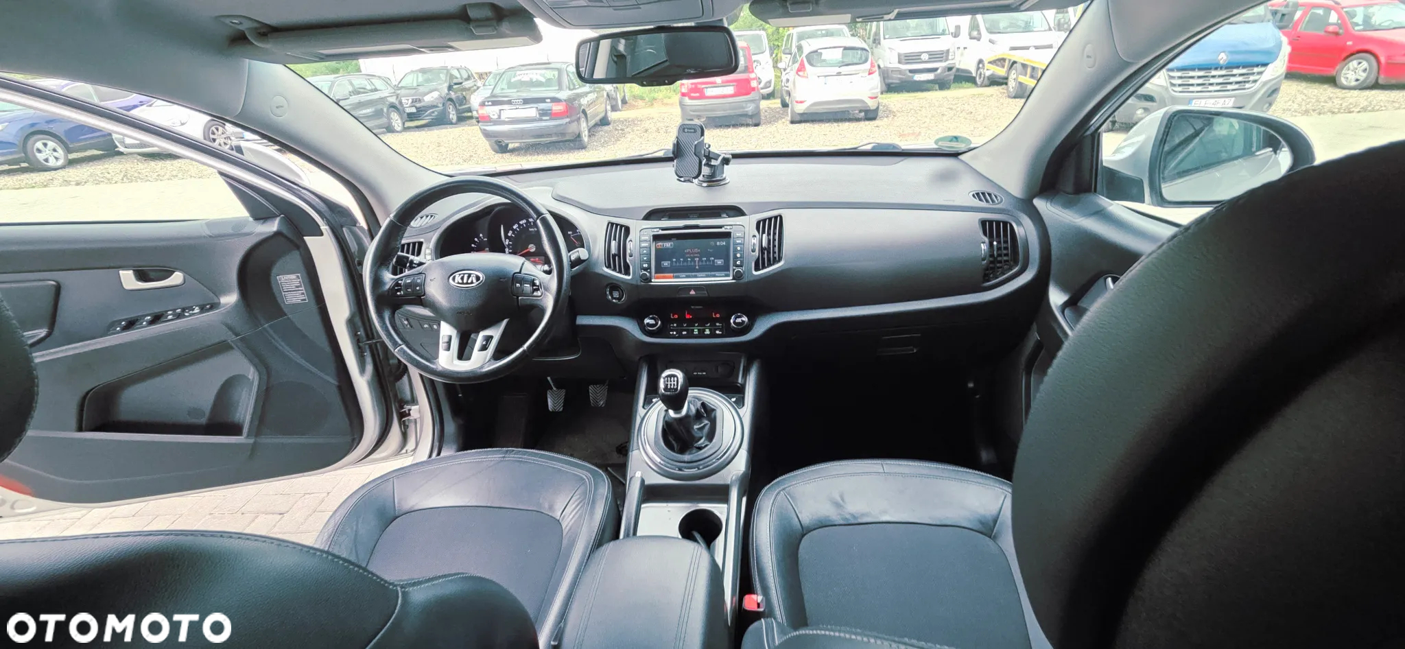 Kia Sportage - 37
