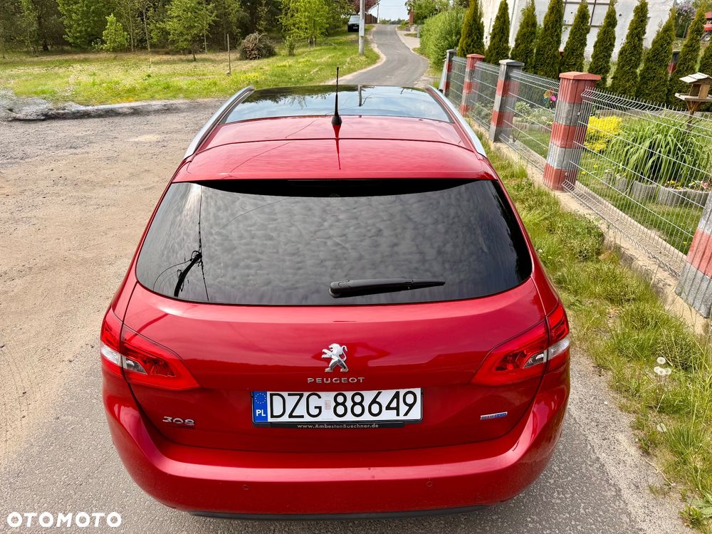 Peugeot 308 BlueHDi 150 Stop & Start Active - 9