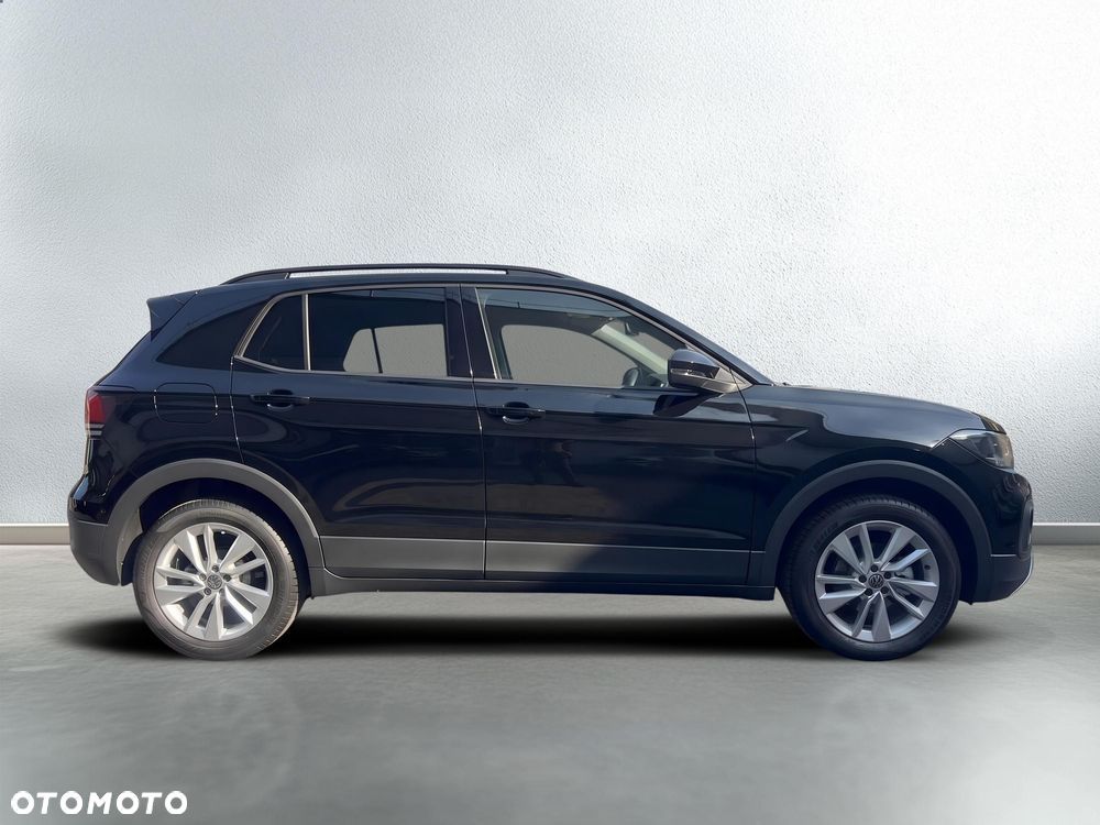 Volkswagen T-Cross 1.0 TSI Life Plus DSG - 3