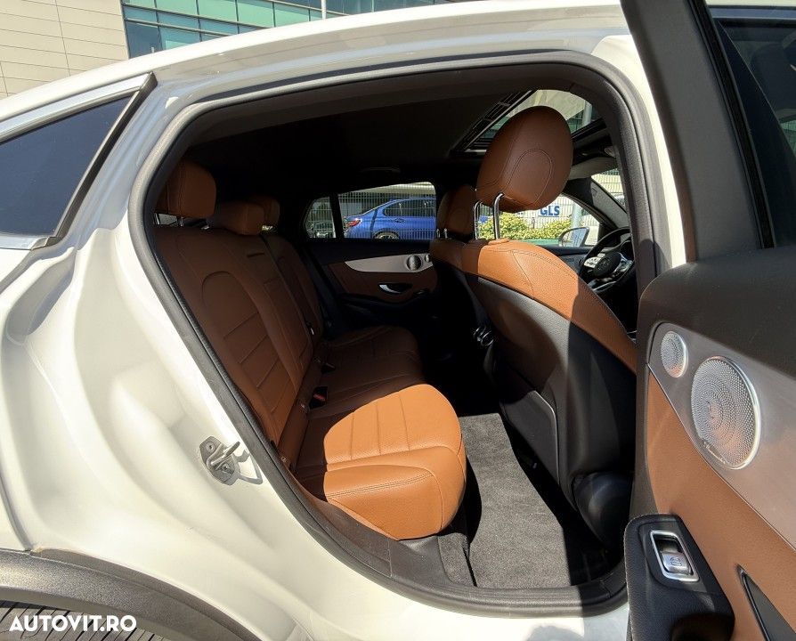 Mercedes-Benz GLC Coupe 300 d 4MATIC - 19