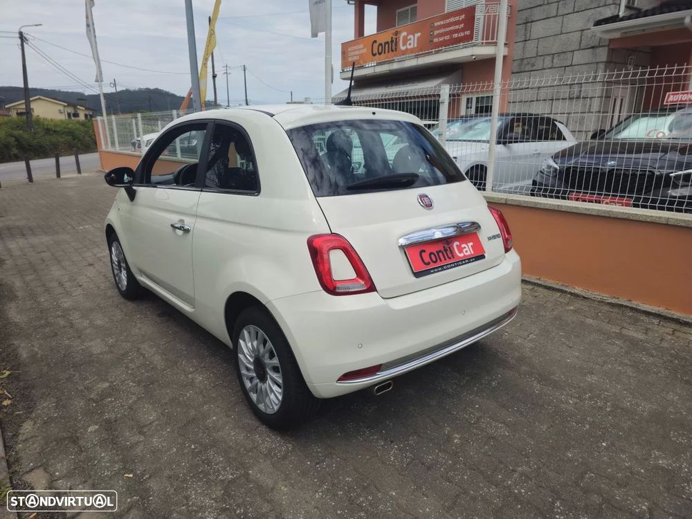 Fiat 500 1.0 Hybrid - 6