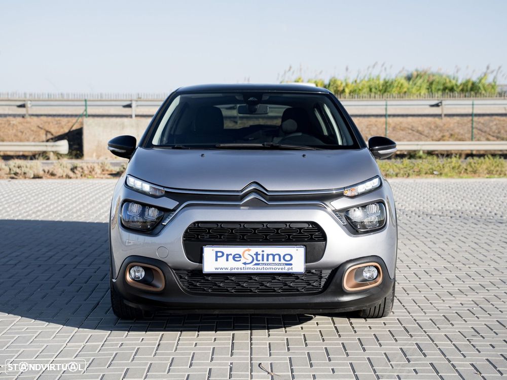 Citroën C3 1.2 PureTech C-Series - 8
