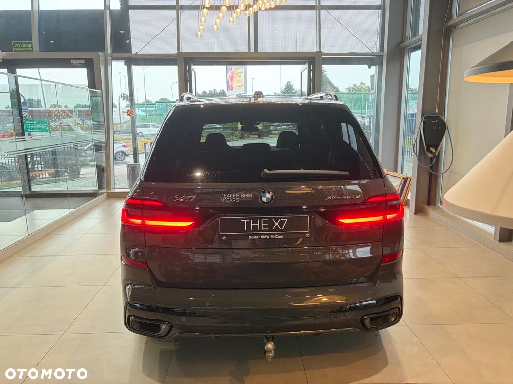 BMW X7 xDrive40d mHEV sport - 4