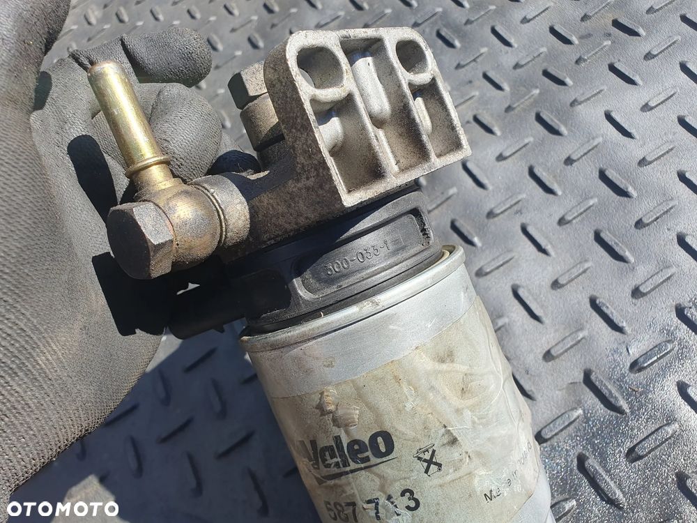 PEUGEOT CITROEN FIAT  JUMPER BOXER II FL PODSTAWA FILTRA PALIWA 2.2 HDI - 4