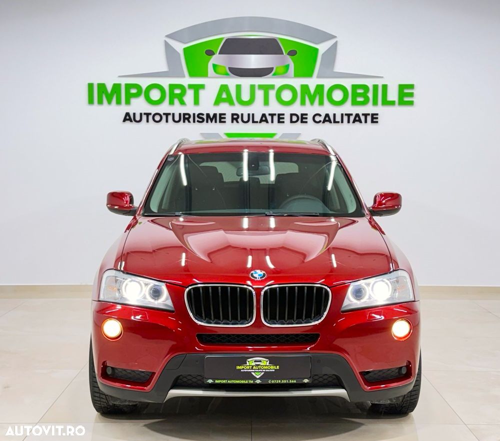 BMW X3 xDrive20d Aut. - 3