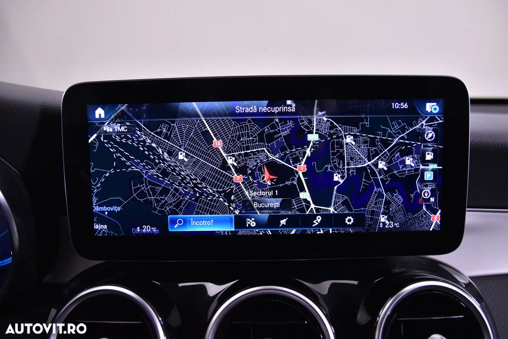 Mercedes-Benz GLC 300 e 4Matic 9G-TRONIC - 22