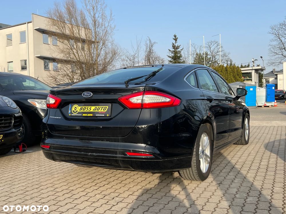 Ford Mondeo 2.0 TDCi Titanium - 9