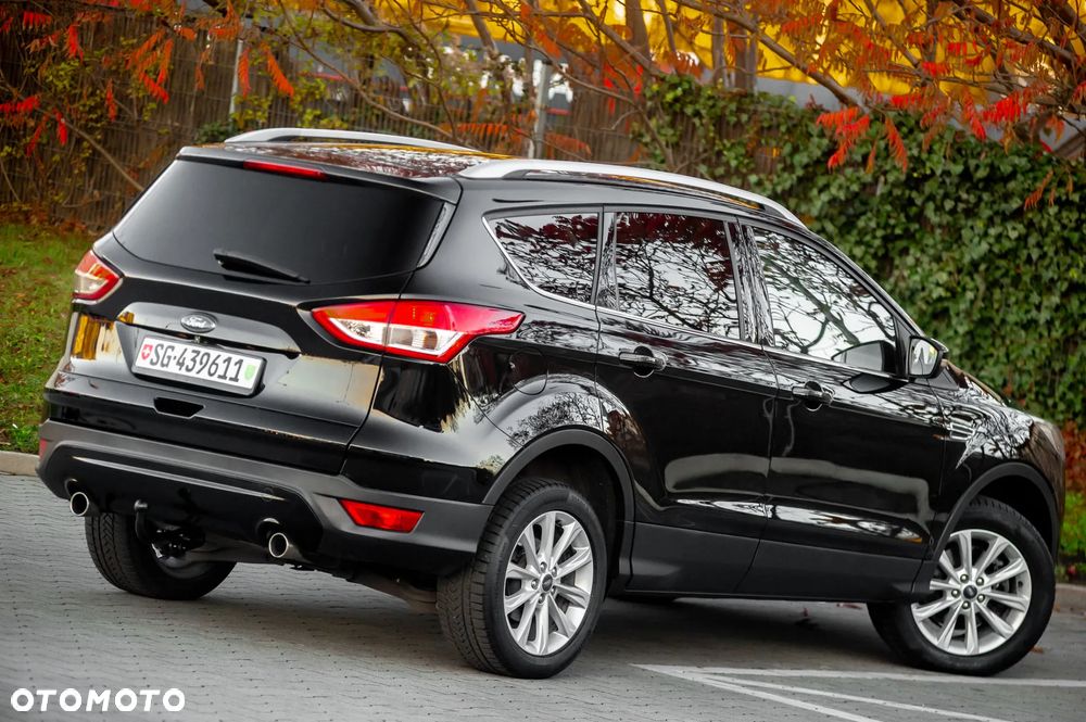 Ford Kuga 2.0 TDCi 4x4 Trend - 15
