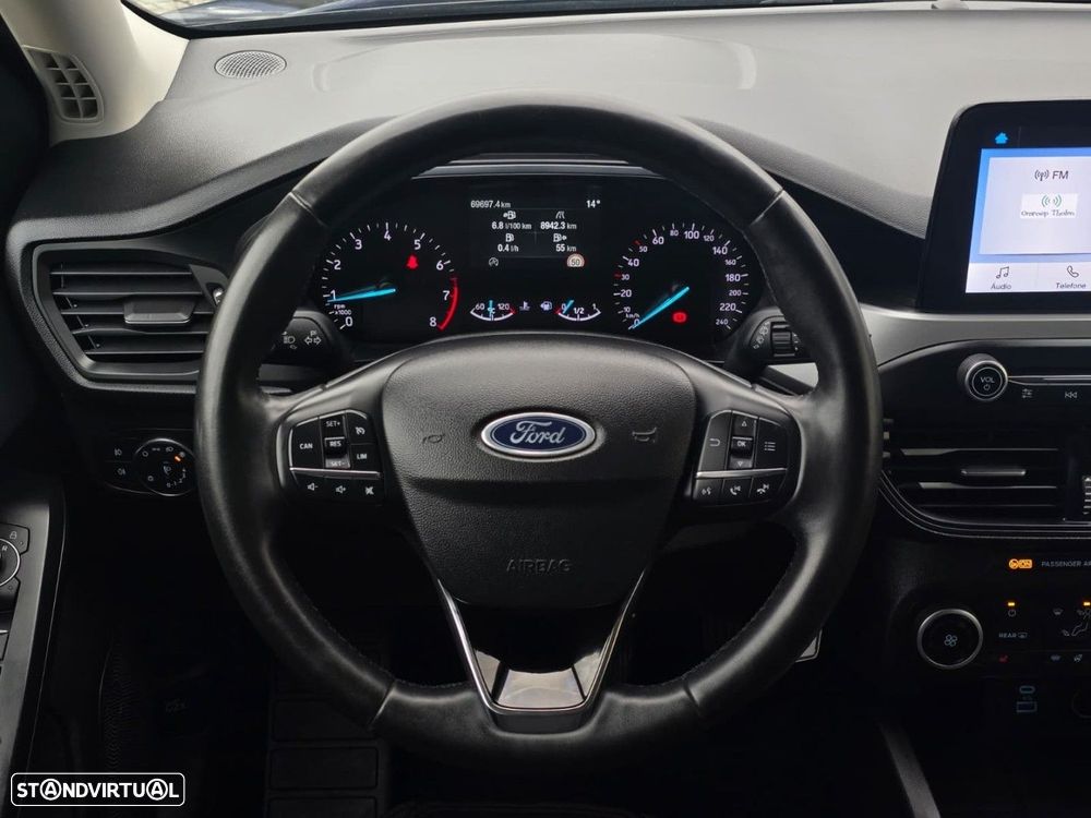 Ford Focus SW 1.0 EcoBoost Active - 20