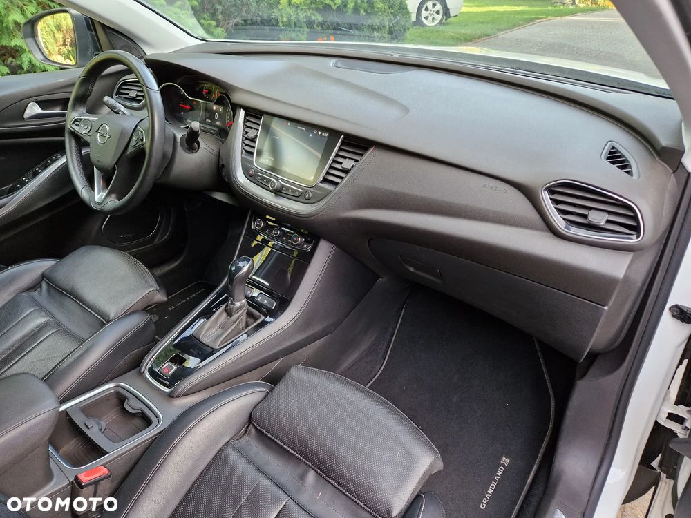 Opel Grandland X 2.0 CDTI Ultimate S&S - 24