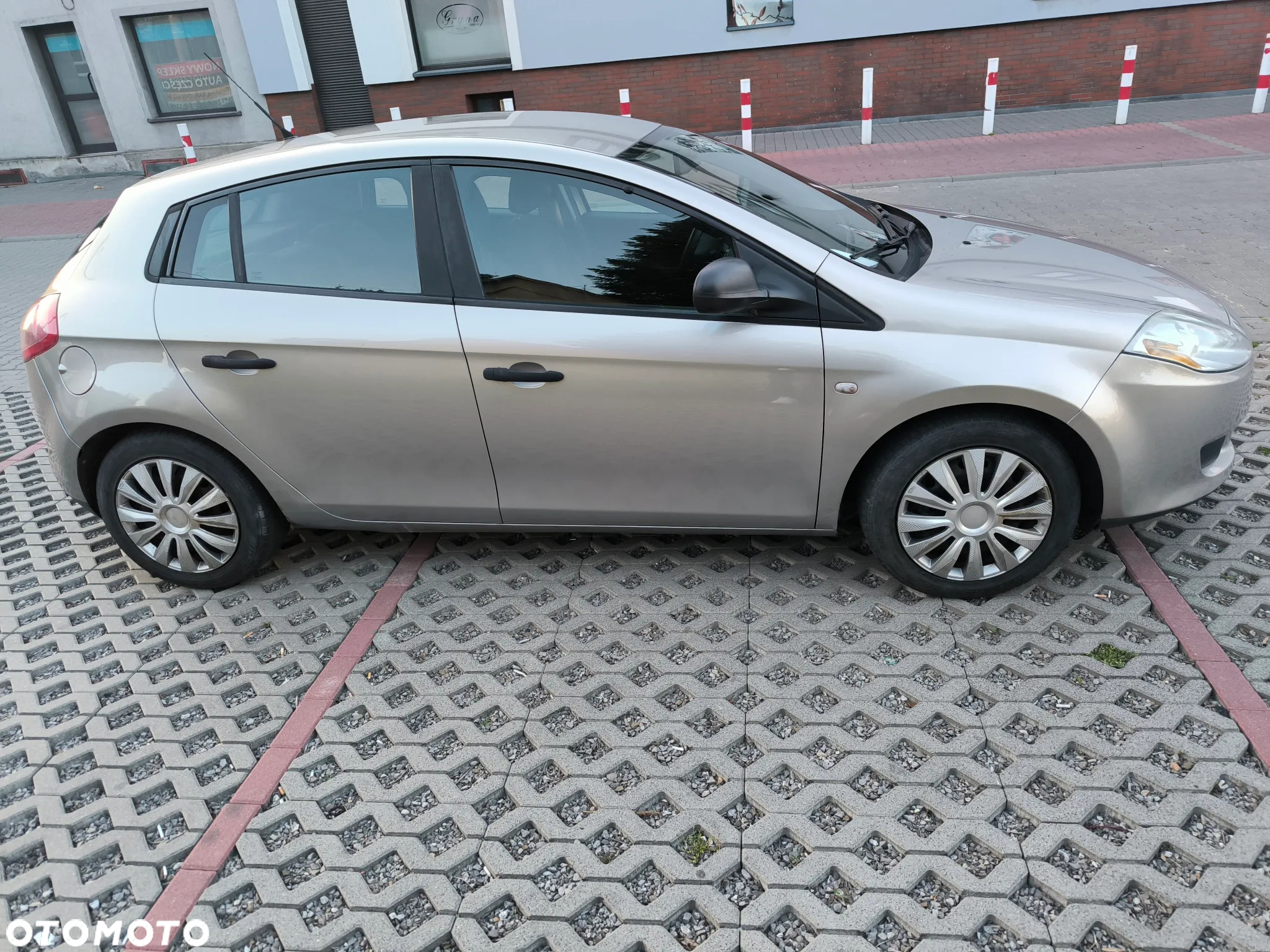 Fiat Bravo 1.4 16V Dynamic - 9