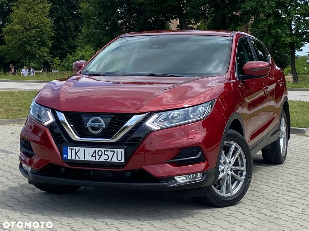 Nissan Qashqai 1.2 DIG-T Xtronic TEKNA+ - 1