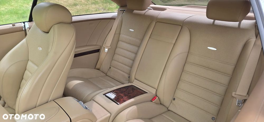 Mercedes-Benz CL 500 4Matic (BlueEFFICIENCY) 7G-TRONIC Grand Edition - 9