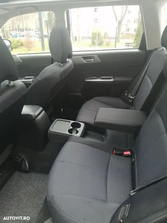 Subaru Forester - 17