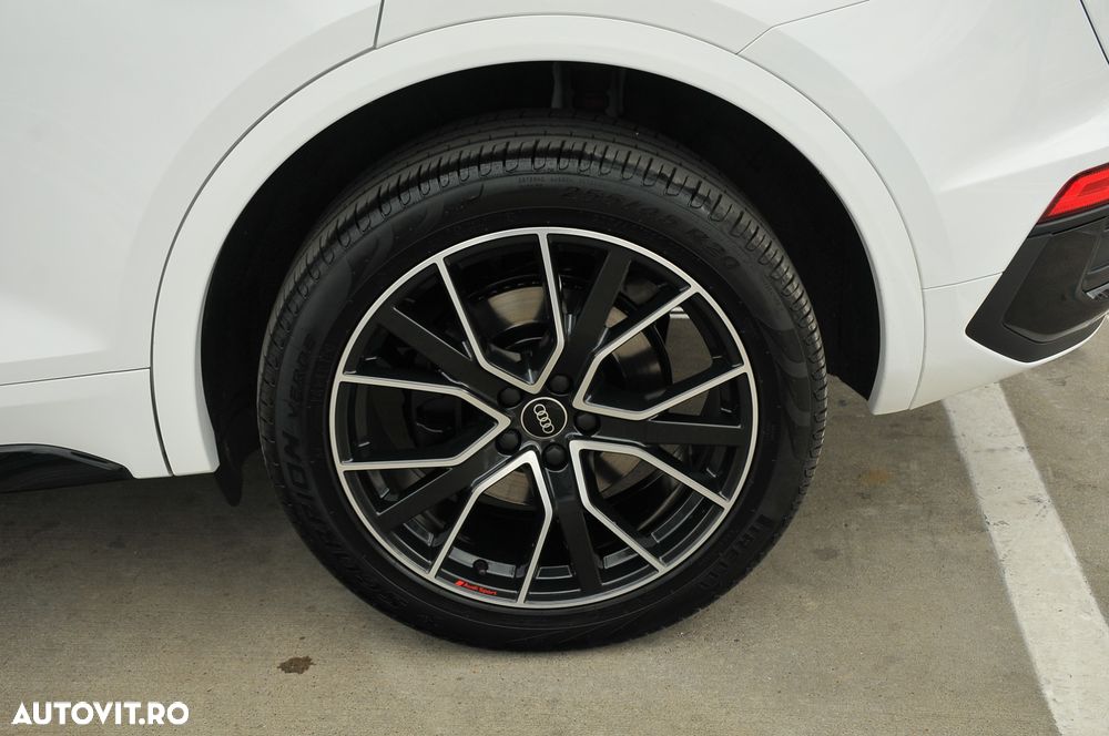 Audi Q5 40 TDI quattro S tronic - 13