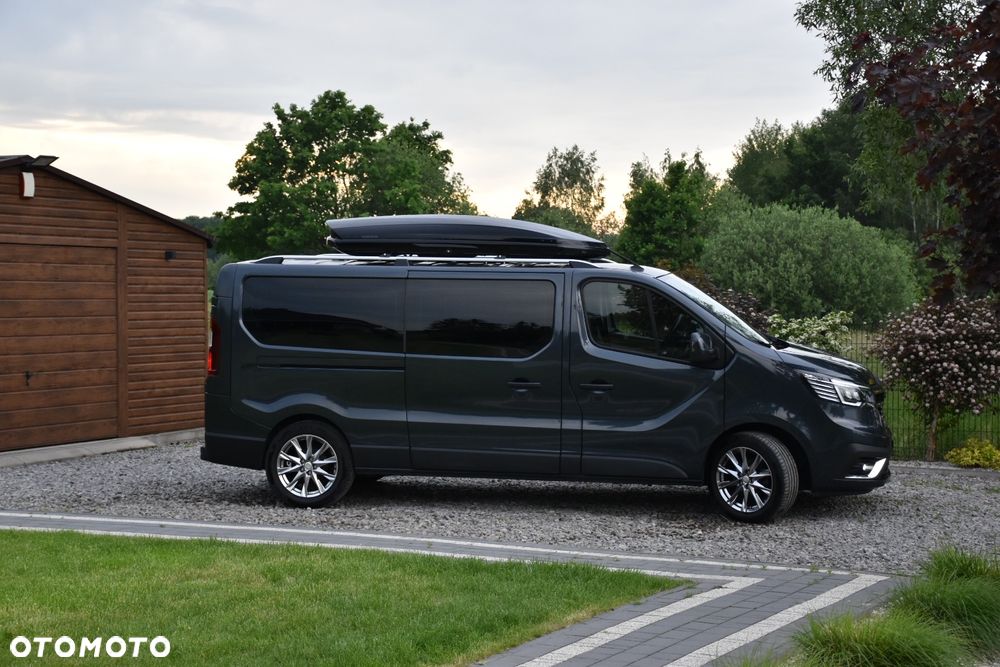 Renault Trafic Kombi 2.0 L2 Pack Clim - 2