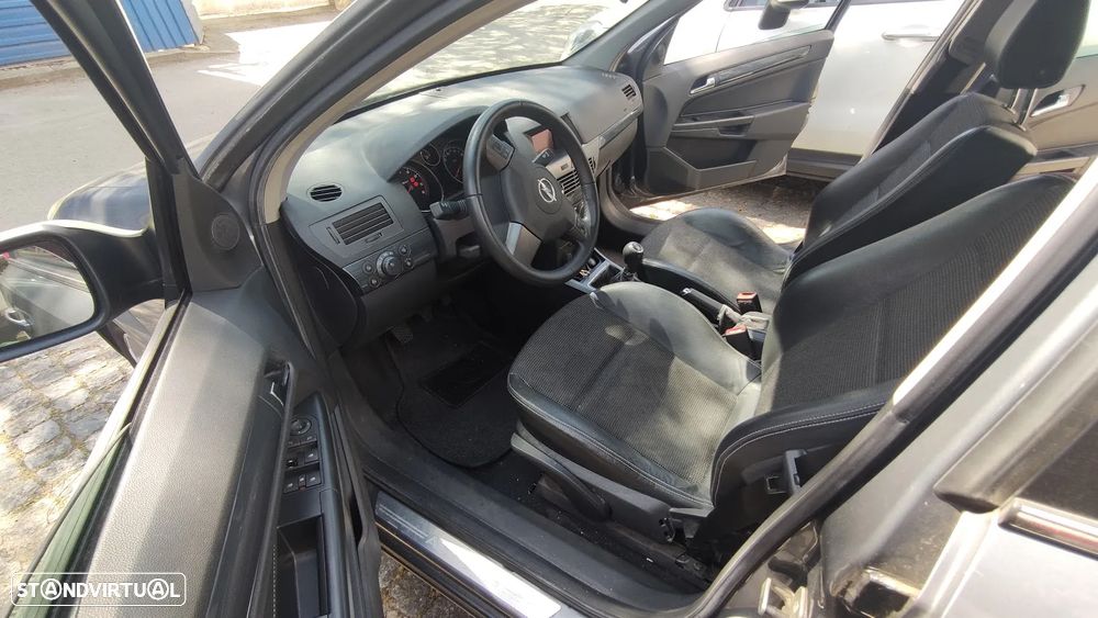 Opel Astra Caravan 1.4 Cosmo - 11