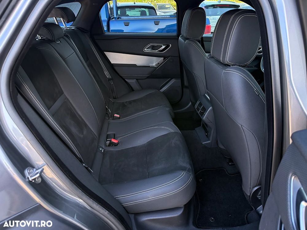 Land Rover Range Rover Velar 2.0 R-Dynamic HSE - 26