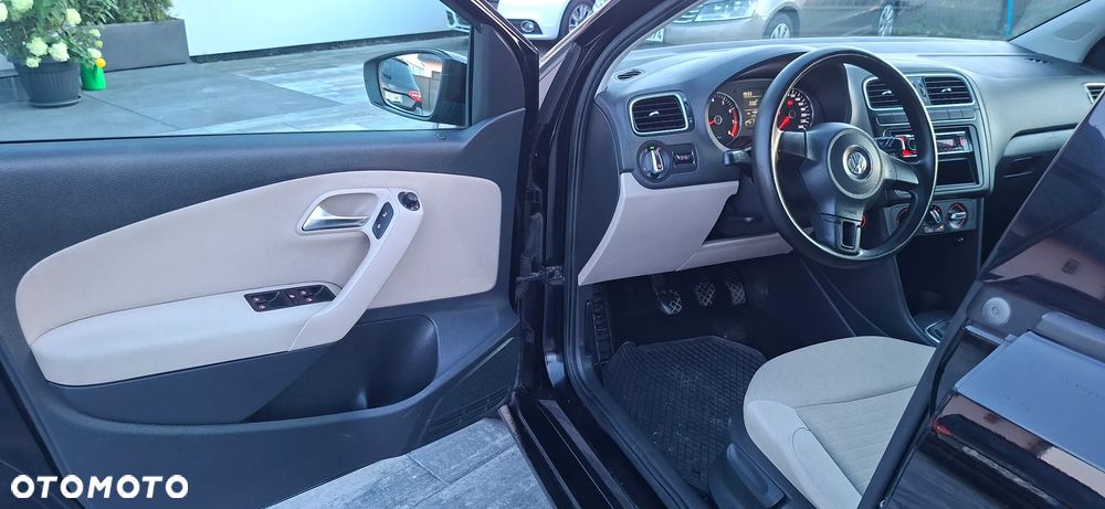 Volkswagen Polo 1.4 Black/Silver Edition - 40