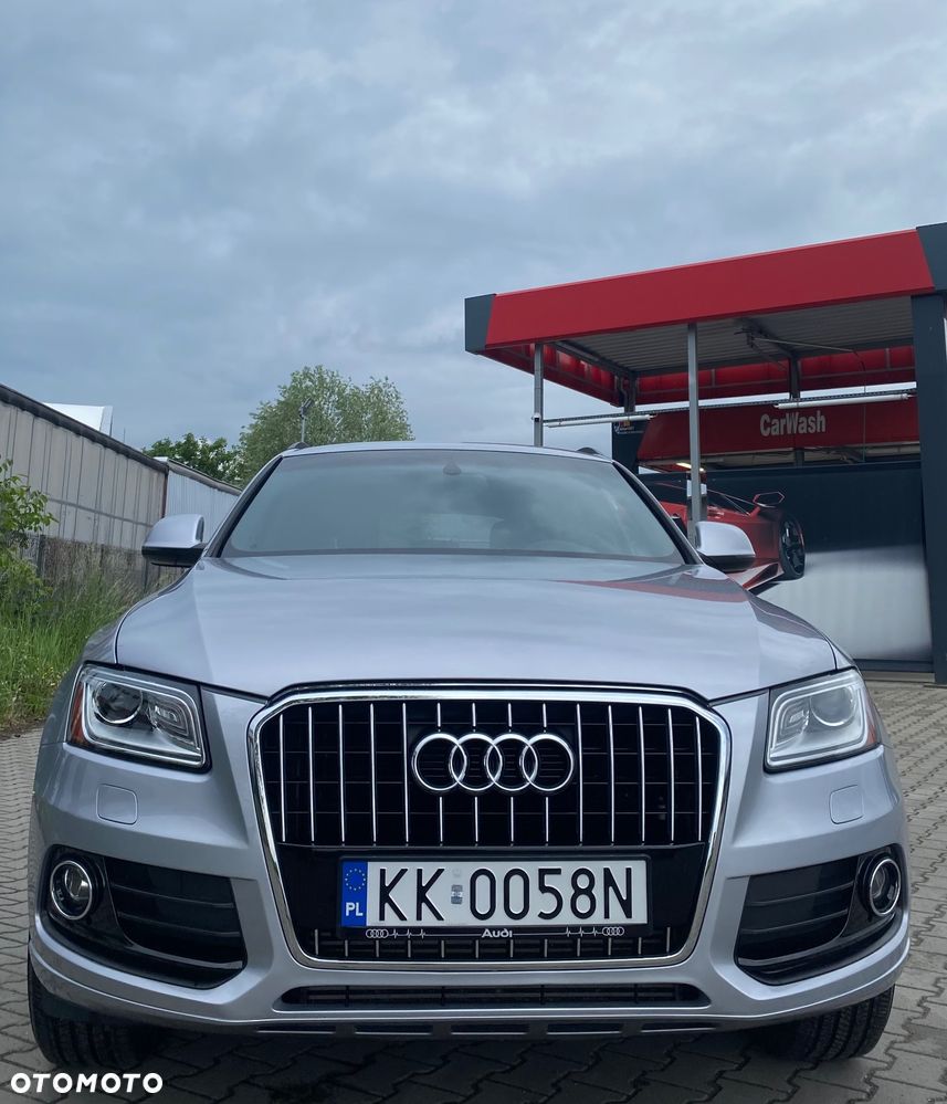 Audi Q5 2.0 TFSI Quattro Tiptronic - 6