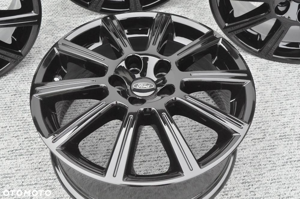 Felgi 7x17 5x108 Ford Mondeo Focus C-MAX S-MAX Kuga Galaxy Edge - 2