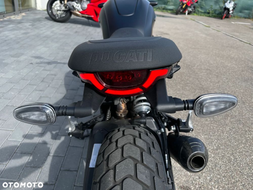 Ducati Scrambler - 17