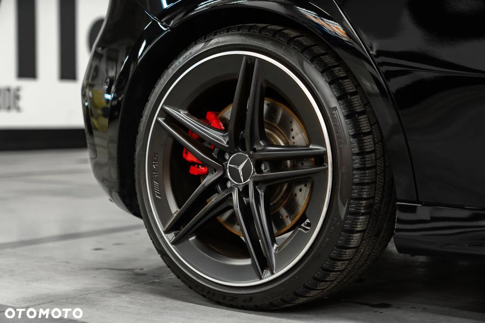 Mercedes-Benz Klasa A 45 S AMG 4-Matic Street Style Edition 8G-DCT - 20