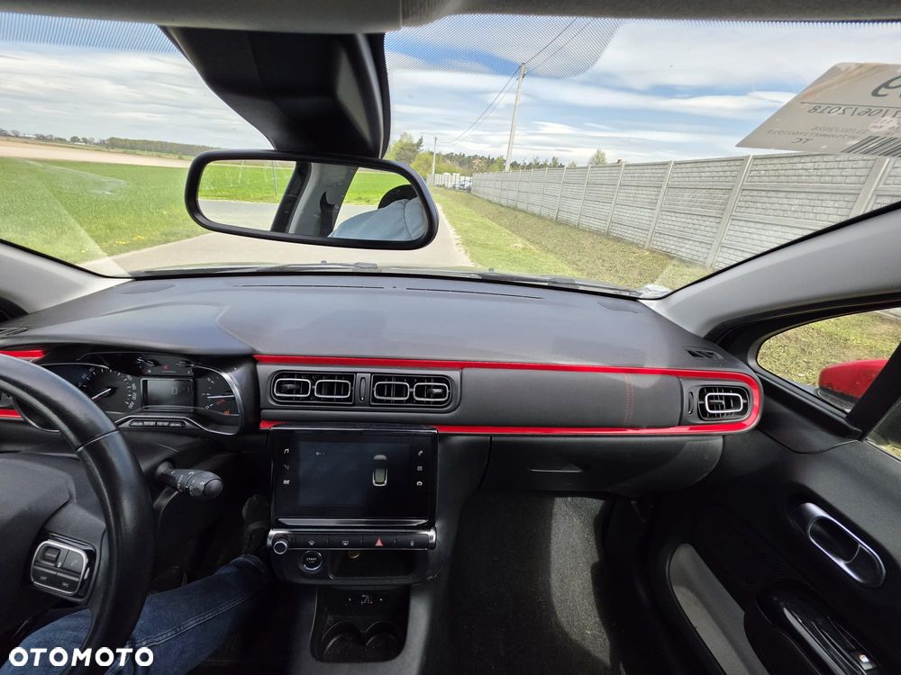 Citroën C3 Pure Tech 110 S&S EAT6 SHINE - 14