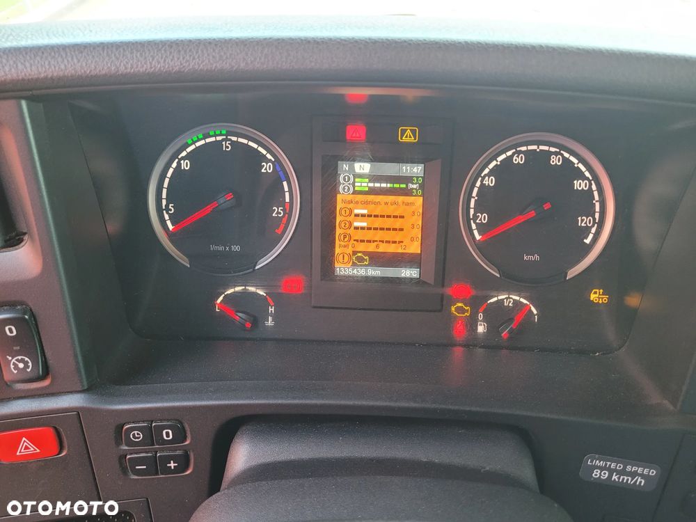 Scania R440 N320 - 11