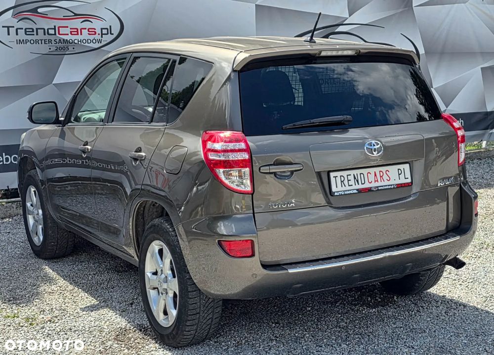 Toyota RAV4 2.0 4x4 Life - 7