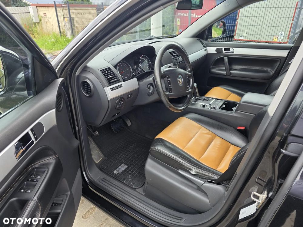 Volkswagen Touareg 3.0 V6 TDI DPF Tiptr - 8