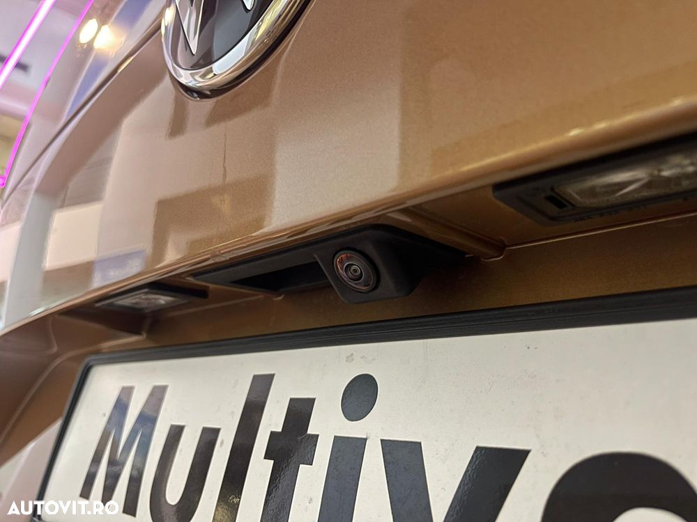 Volkswagen Multivan 2.0 TDI DSG 110KW Style - 10